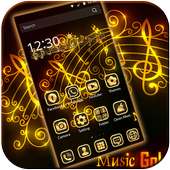 Gold Melody Theme Gold Music