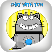 Chat with Tom Robot icon