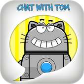 Chat with Tom Robot