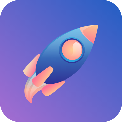 Space Clean-Clean Device icon