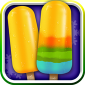 Ice Maker Cooking games icon