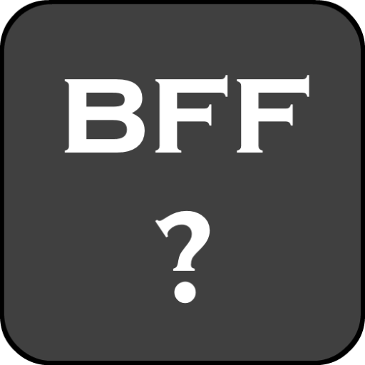 BFF Friendship Test icon