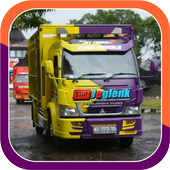 ikon Modifikasi Mobil Truk Mbois