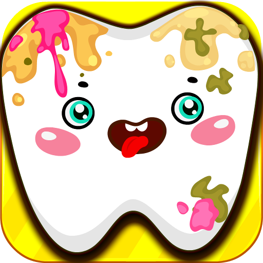 DENTI Giochi per bambini di 2 3 4 5 6 7 anni icon