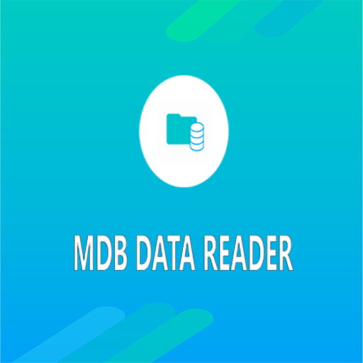 MDB Data Reader أيقونة