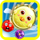 Bubble Shooter Birds icon