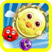 Bubble Shooter Birds