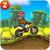 Moto Bike Race Climb icon