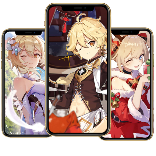 Wallpapers Genshin Impact icon