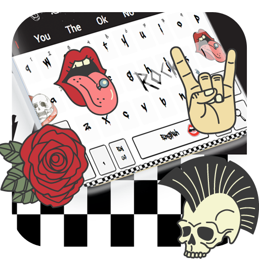 PUNK IS NOT DEAD icon