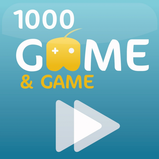1000 Game and Game - الف لعبة  icon
