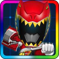 Power Rangers Dash