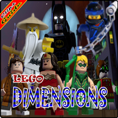 Clips Guide Lego Dimensions icon