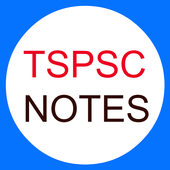 TSPSC NOTES icon