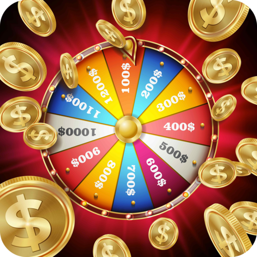 Spin To Win - Earn Cash Online icon