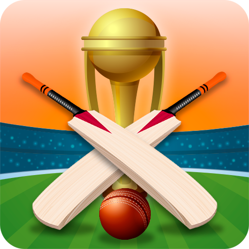 Copa Mundial de Cricket T20 real icon