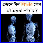 জেনে নিন লিভার কেন নষ্ট হয় বা পঁচে যায় icon
