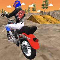 Motorcycle Infinity Racing Simulation