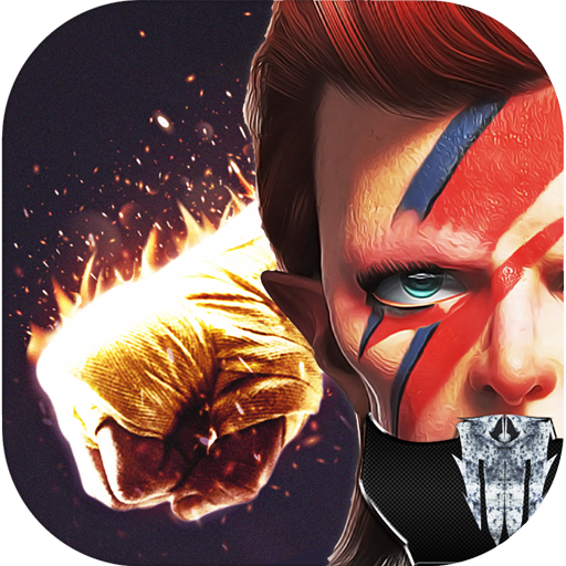 Thai fu street Offline Game Fighter 2021 icon