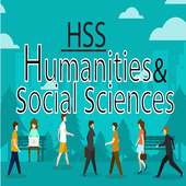 Humanities and Social Sciences