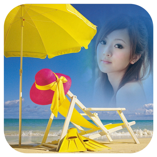 Summer Photo Frames icon