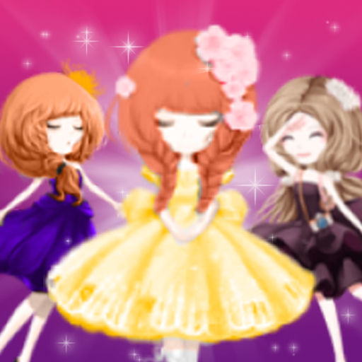 Princess and Farms icon