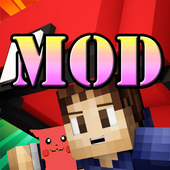 Mod Mcpe For Pixelmon 0.15.0 icon