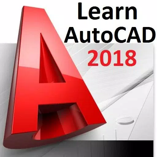 Learn Autocad: 2D, 3D Tutorial icon