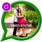 Whats Status saver أيقونة