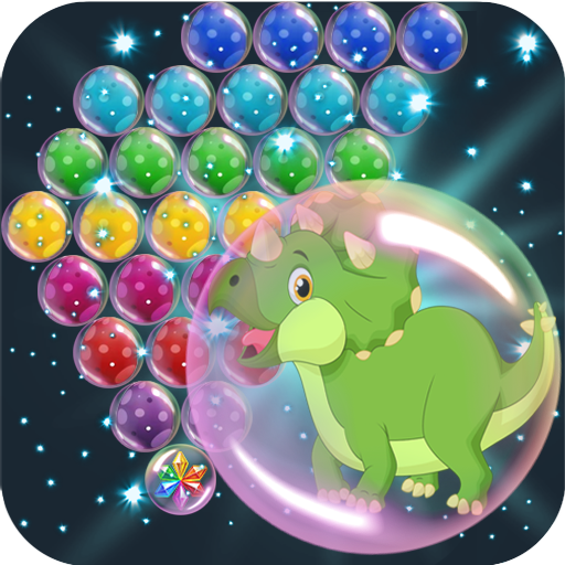 Primitive Bubble Shooter icon