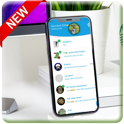 ikon WA Warna Terbaru 2020