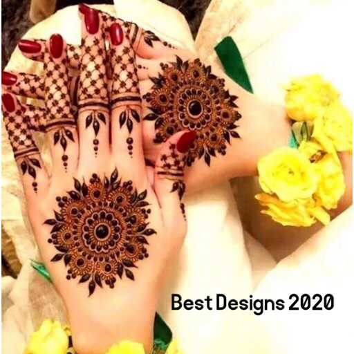 Offline Mehndi Designs أيقونة