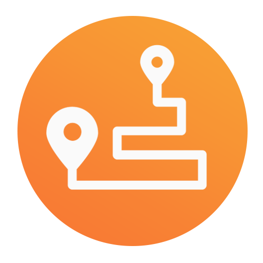 DDialer - Automatic Text &amp; Calls On The Road icon