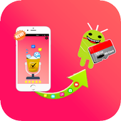 Mobile-Files: Move To SD-Card icon