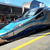 Train Jigsaw Puzzle 2018 icon