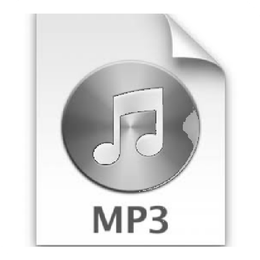 Convert Text To Audio File icon