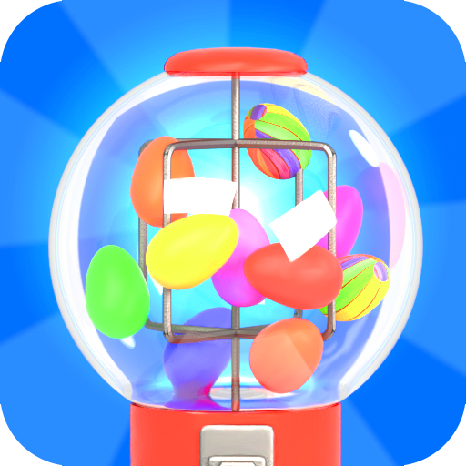Surprise Eggs 3D - Toys Machine icon
