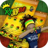 Reggae Jamaica Theme with Live Reggae Wallpaper on 9Apps