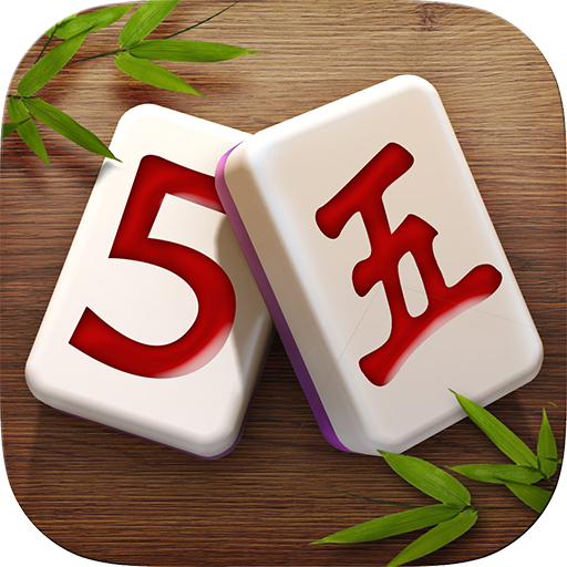 Language Mahjong 3D Chinese icon