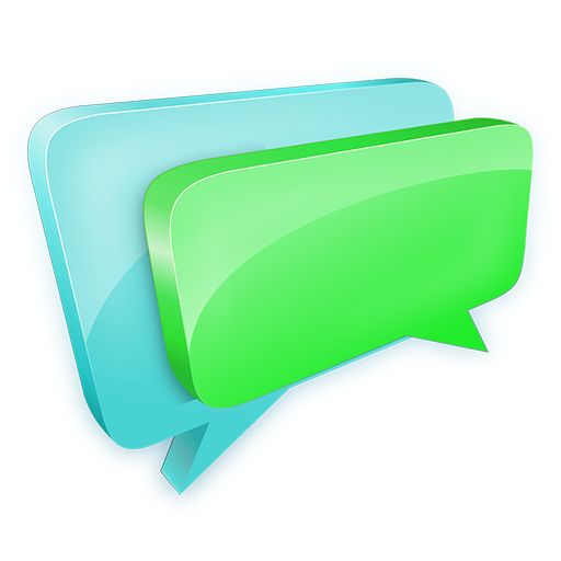 iChat أيقونة