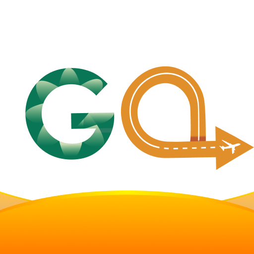 HappyEasyGo – Flights &amp; Hotels icon