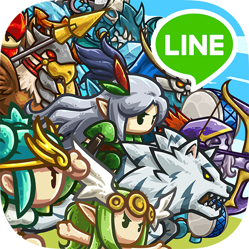 LINE Endless Frontier icon