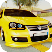 Car Racing Volkswagen Game icon