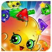 3 Match the Shopkin Candy Jam