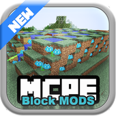 Block MODS For MCPE icon