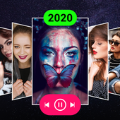 Magic Video Maker icon