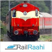 Indian Rail PNR &amp; Train Status icon