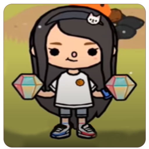 ikon Toca Life World Guide For Toca City Secrets