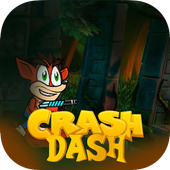 Crash Kart Dash icon