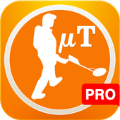 Metal Detector Radar icon